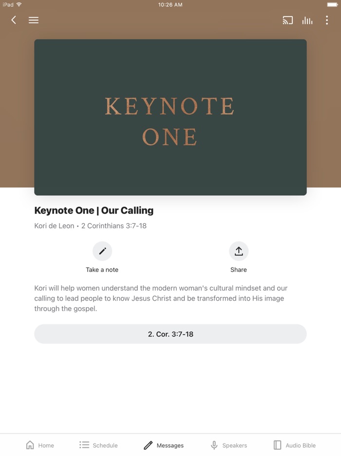 Adoring Christ Ministries