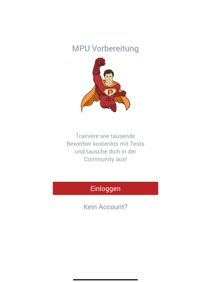 MPU Vorbereitung