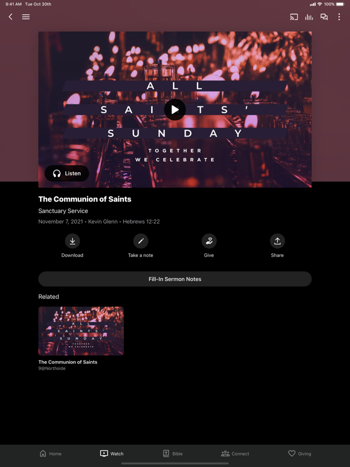 Northside Church - Jackson, TN