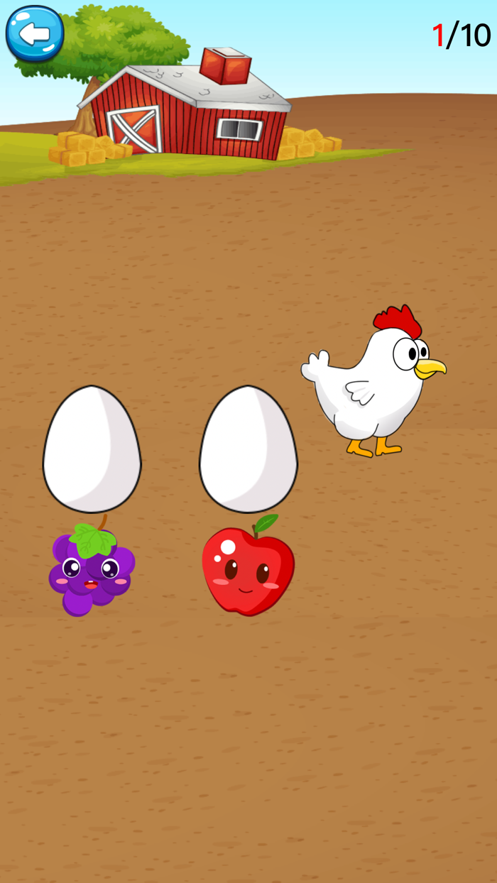 益智游戏-打地鼠快乐小鸡玩拼图游戏