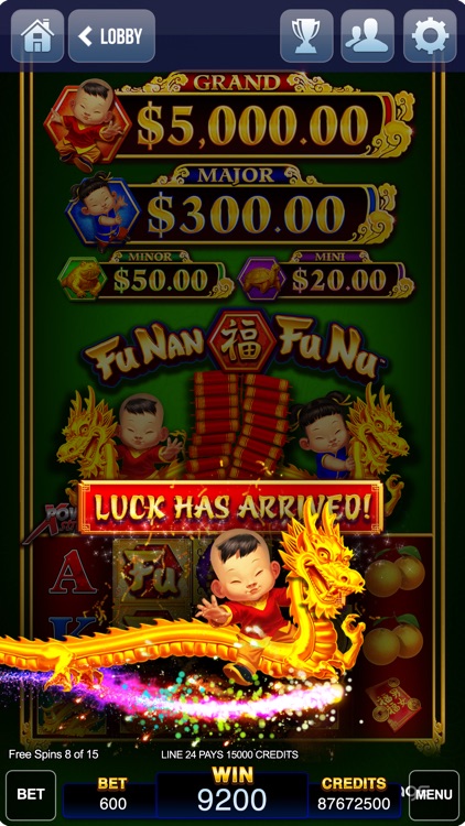 Lucky Play Casino Slots Games