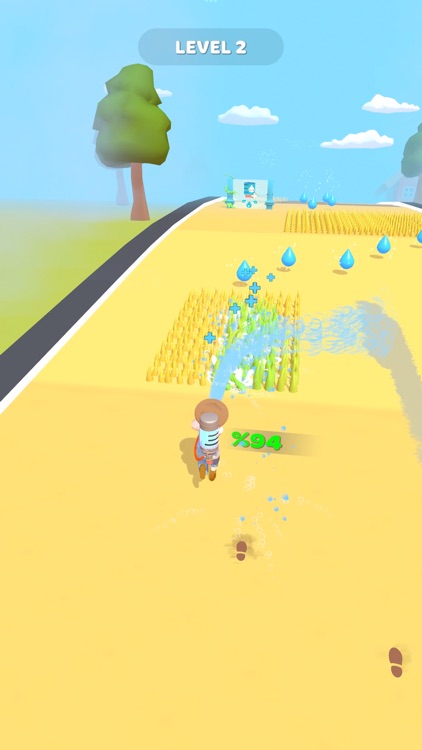 Garden Run! screenshot-4