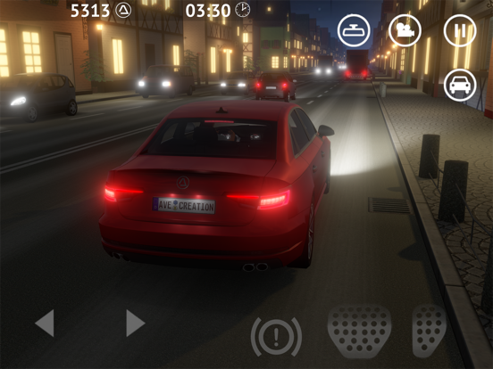 Driving Zone: Germany screenshot 2