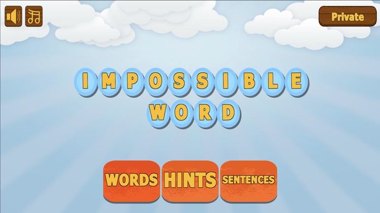 Impossible Word