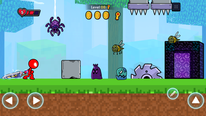 Red Stickman Great War