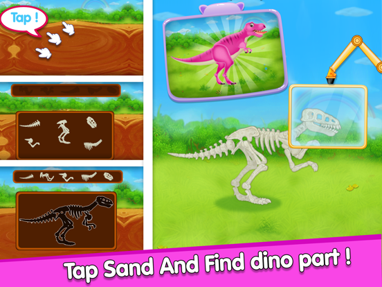 Fruit Dinosaur android iOS apk download for free-TapTap