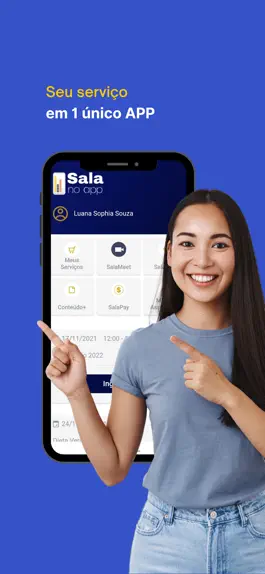 Game screenshot Sala no App: Cliente mod apk