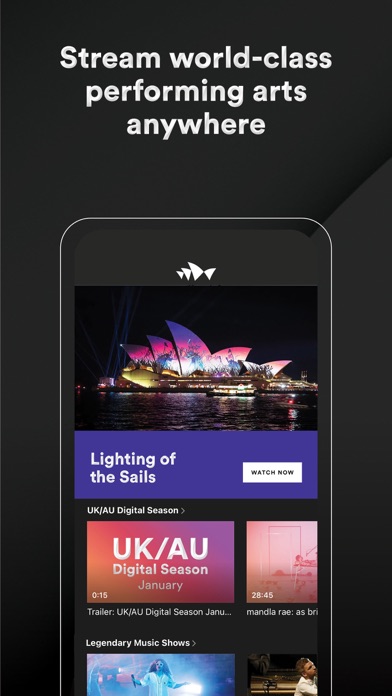 Sydney Opera House – Streamのおすすめ画像1