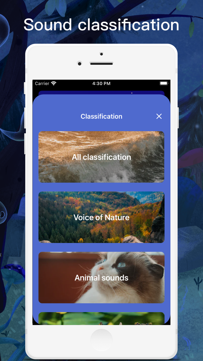 Meditation  white noise relax