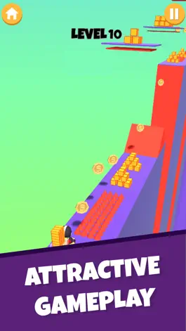 Game screenshot Stair Runner 3D mod apk