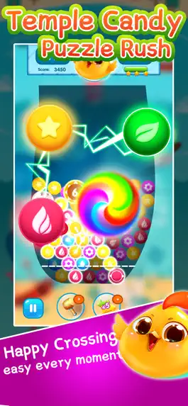 Game screenshot Temple Candy Puzzle Rush mod apk