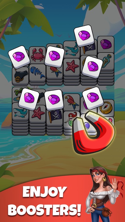 Match Journey - Tile Puzzles screenshot-3