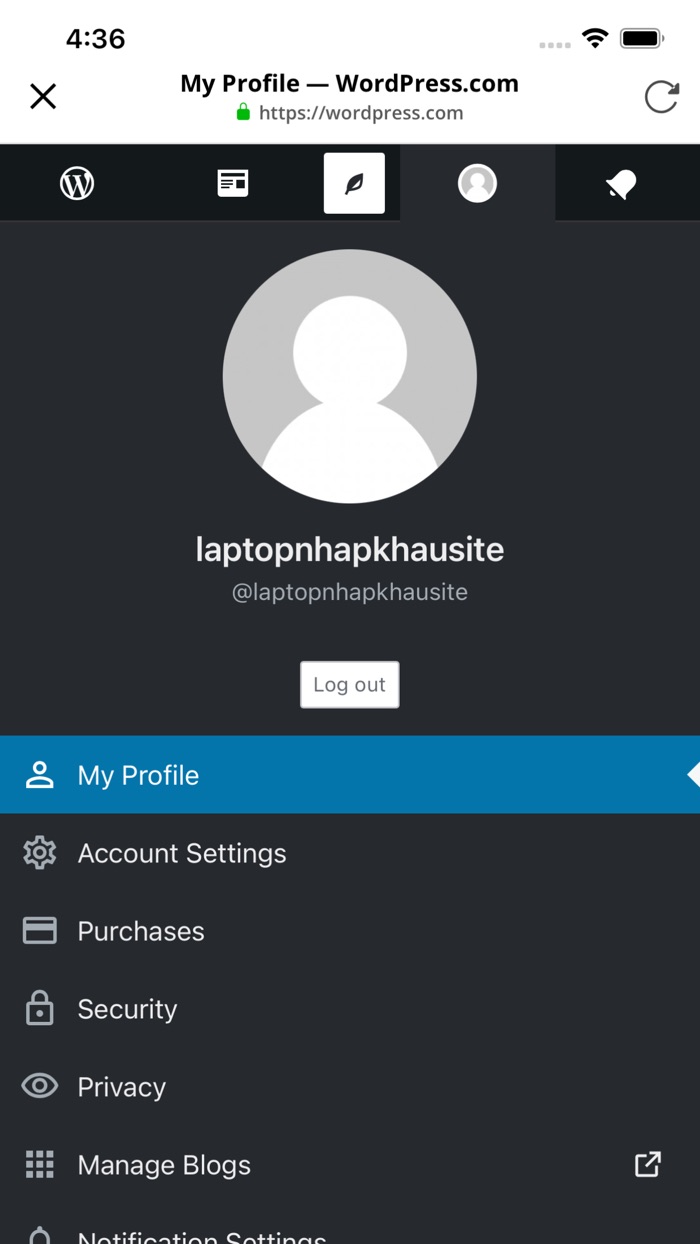 Session Box - Multiple Account