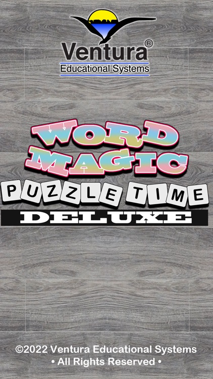 WordMagic Deluxe