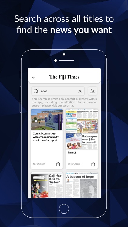 The Fiji Times screenshot-3