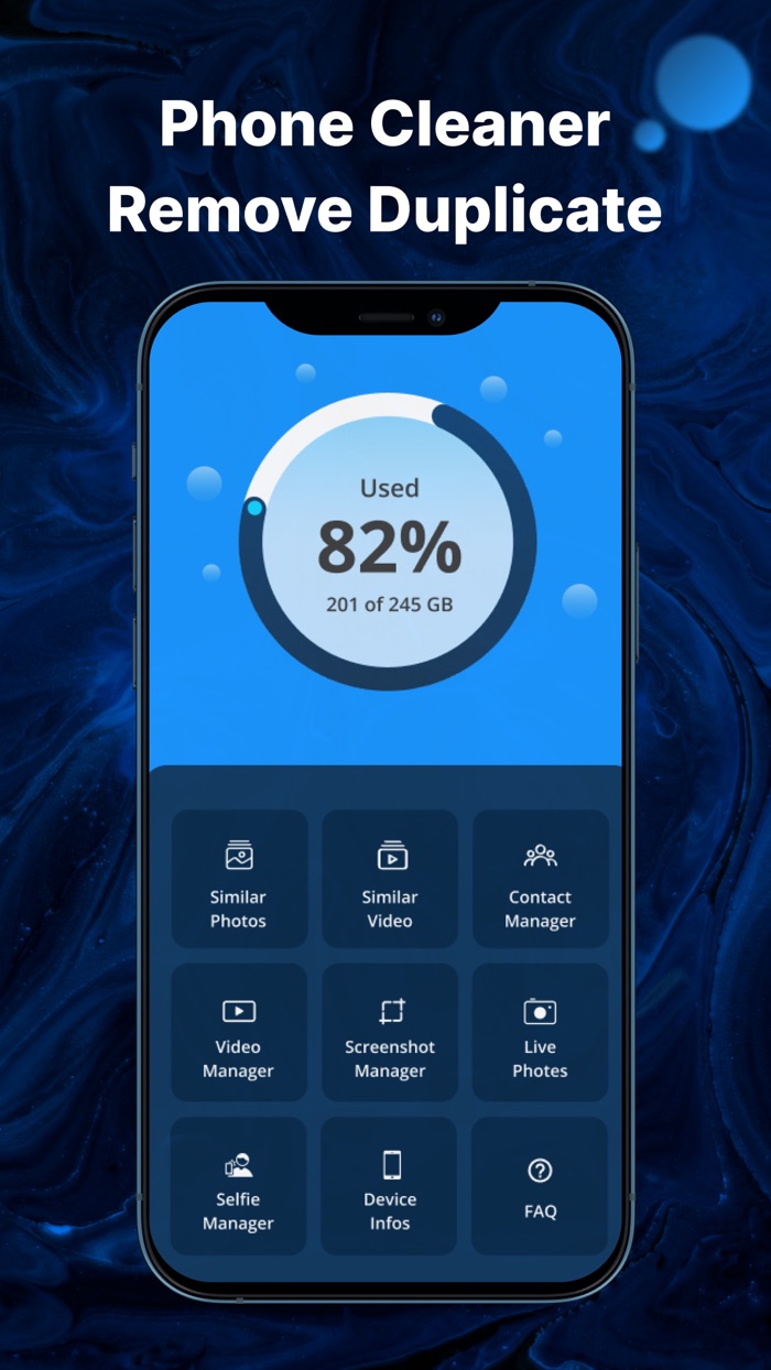 Cleanup  Gallery Cleaner