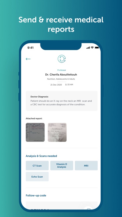 Doctor Online - Patient App screenshot-5