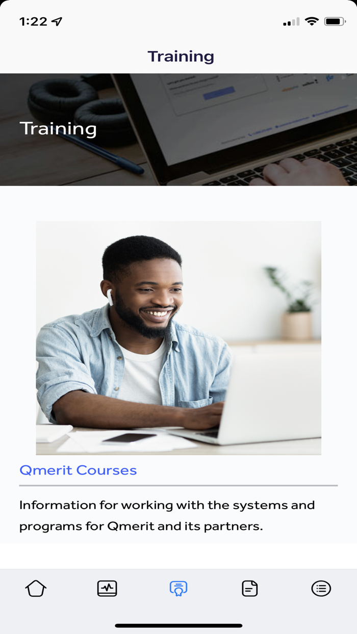 Qmerit Resource Center