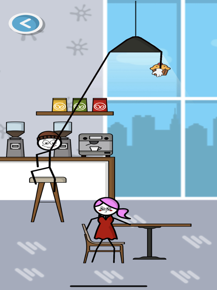 Thief Master Puzzle Simulator