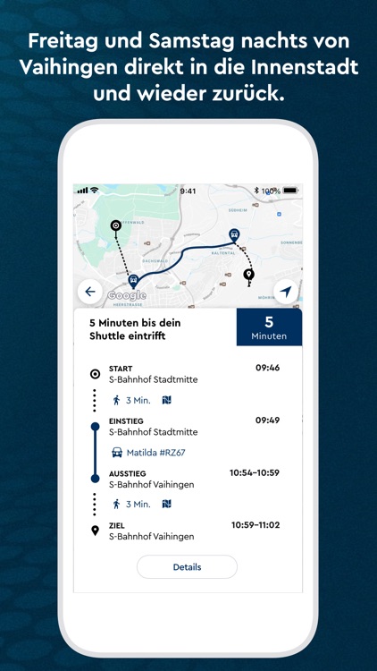 S-Bahn OnDemand screenshot-3