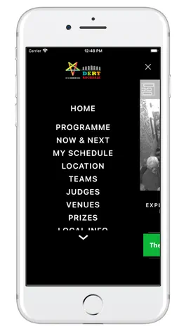 Game screenshot DERT apk