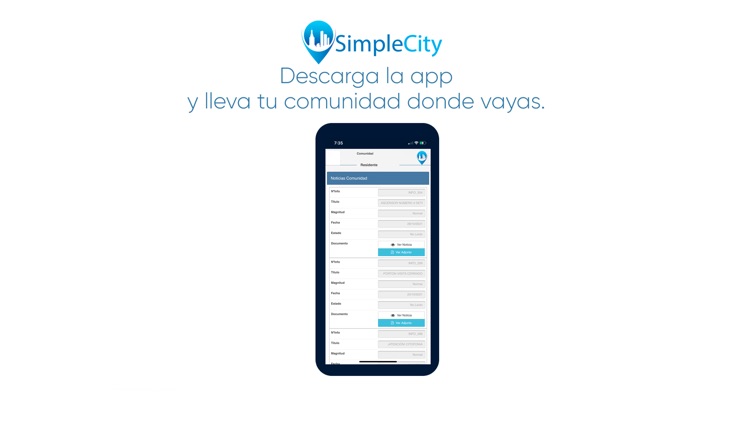 SimpleCity screenshot-3