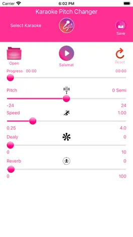Game screenshot Karaoke Pitch hack