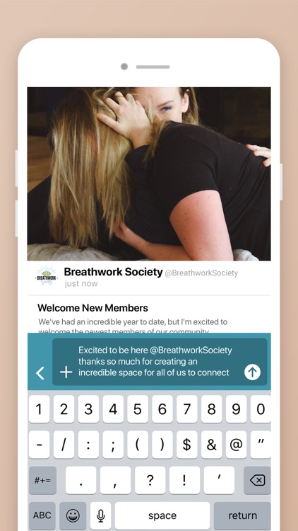 Breathwork Society