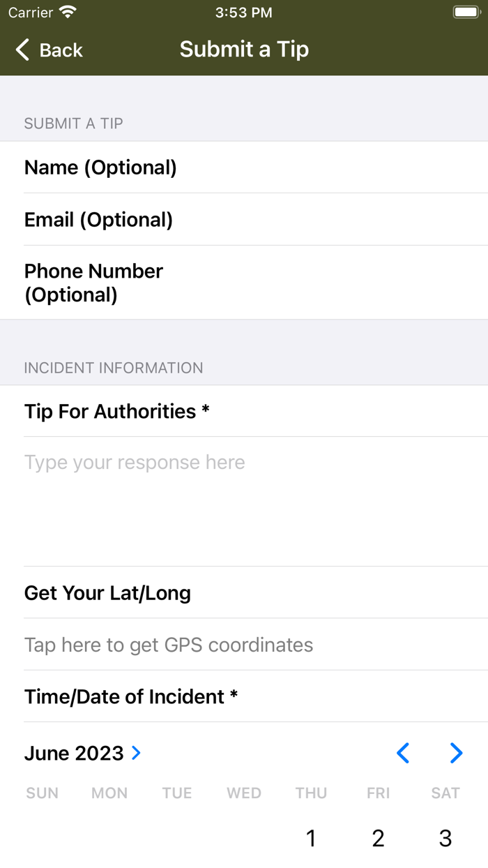 Christian County Sheriffs IL