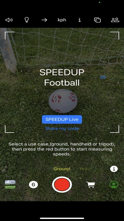 SPEEDUP Football