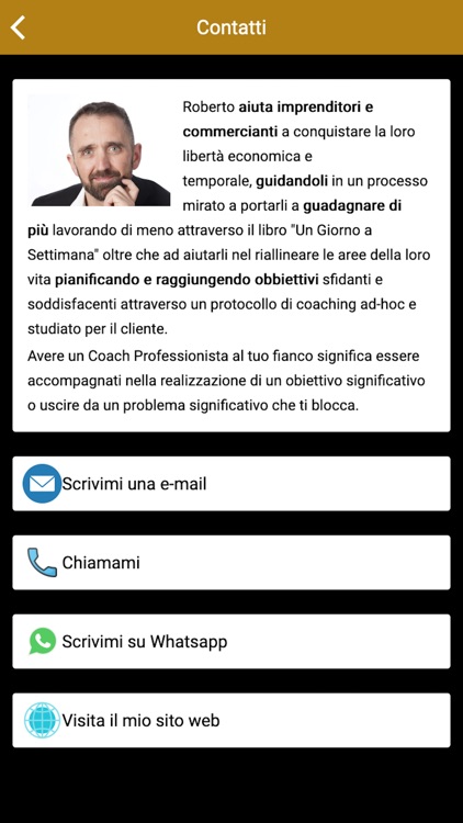 Falco Coaching Soluzioni