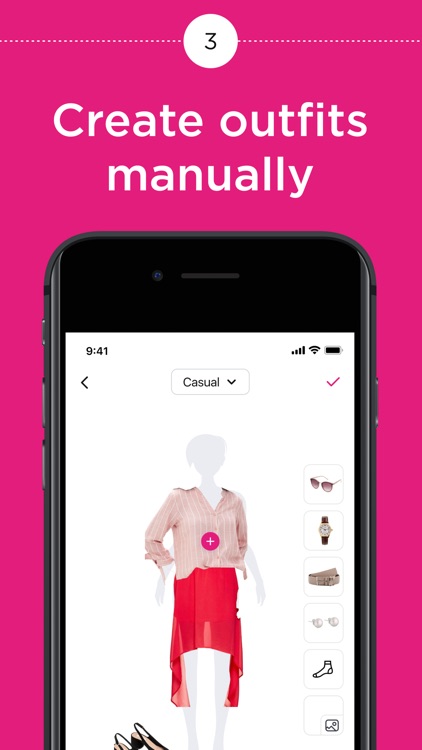 Wardrobe Expert outfit closet screenshot-3