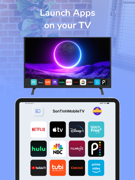 Remote for Vizio TV screenshot 3