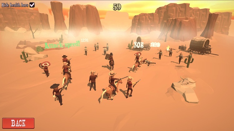 Wild West Arena screenshot-3