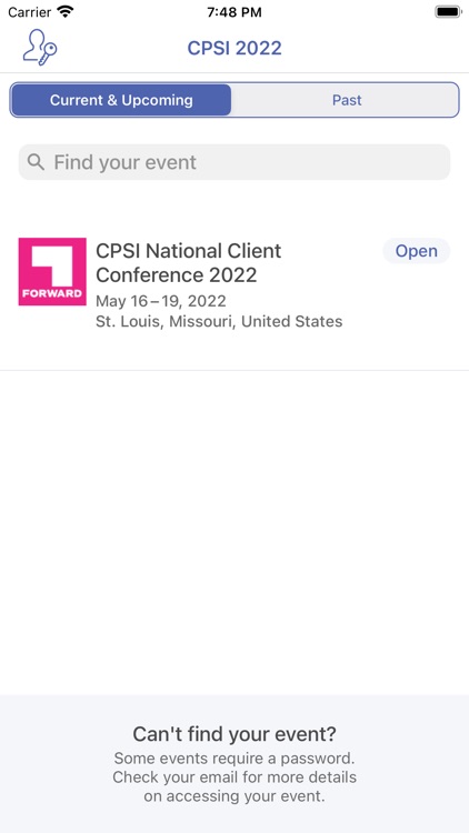 2022 CPSI Conference