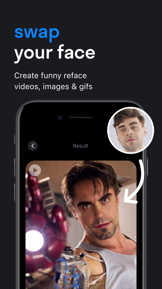 Sex face changer app download