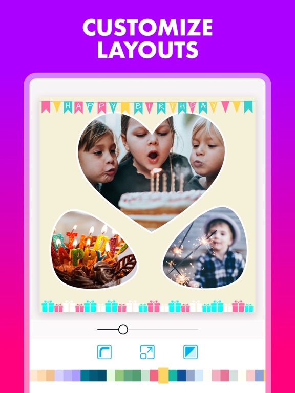 Collage Maker Free Layout screenshot 3