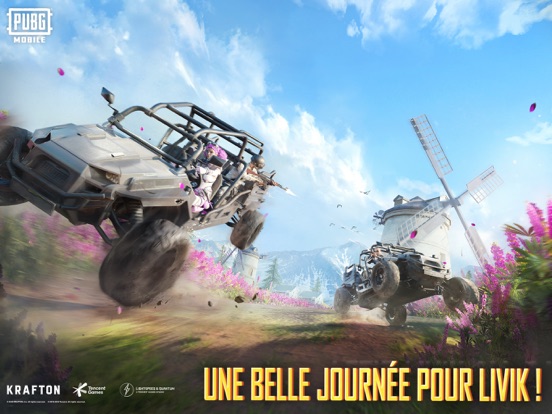 PUBG MOBILE PUBG MOBILE