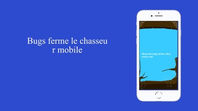Screenshot #2 pour Bugs ferme le chasseur mobile