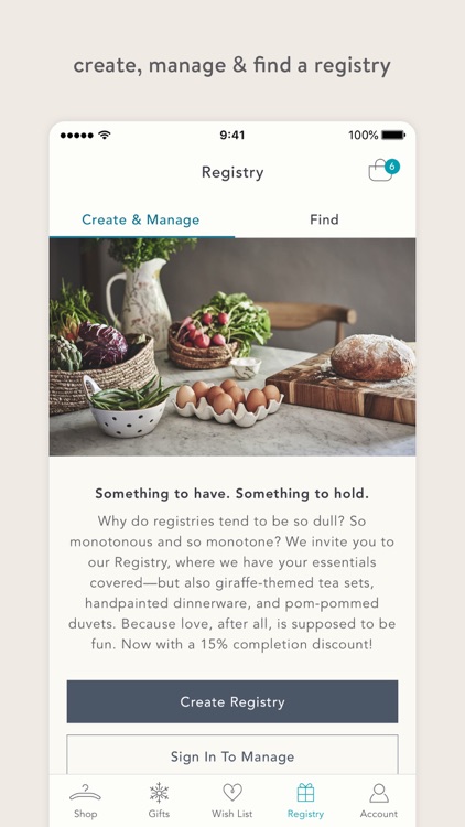 Anthropologie screenshot-5
