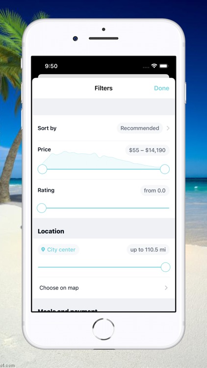 Hotel Booking App