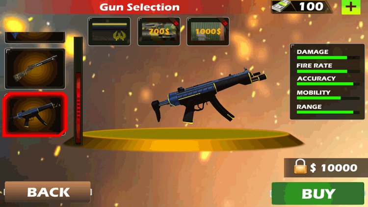 Battle Gun 3D: Shooter War