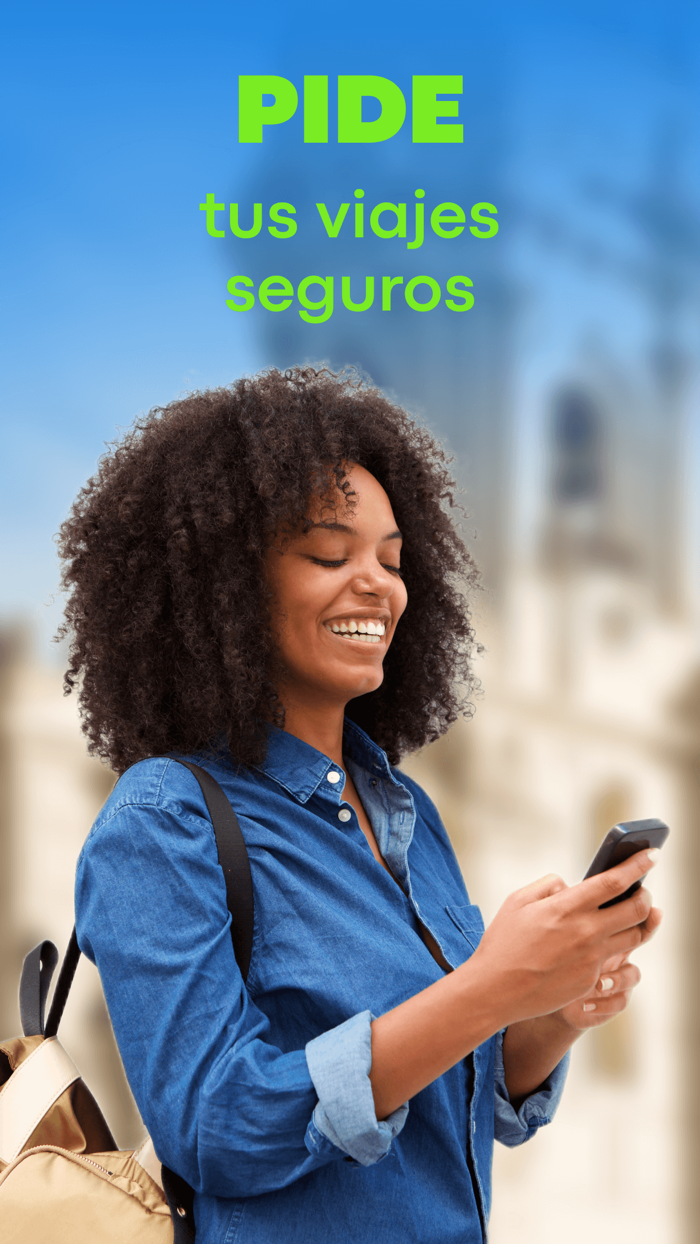 Hola Taxi Cabs in Lima, Peru