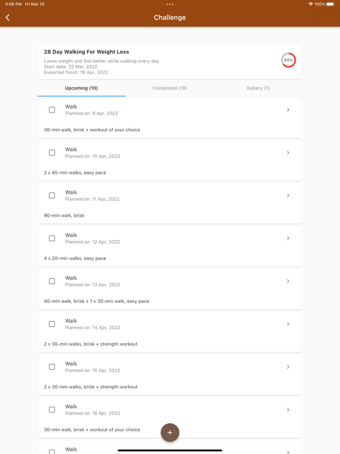 Challenges for girls