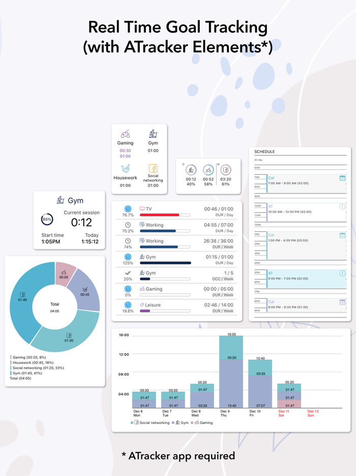 AJournal - Journal  Planner