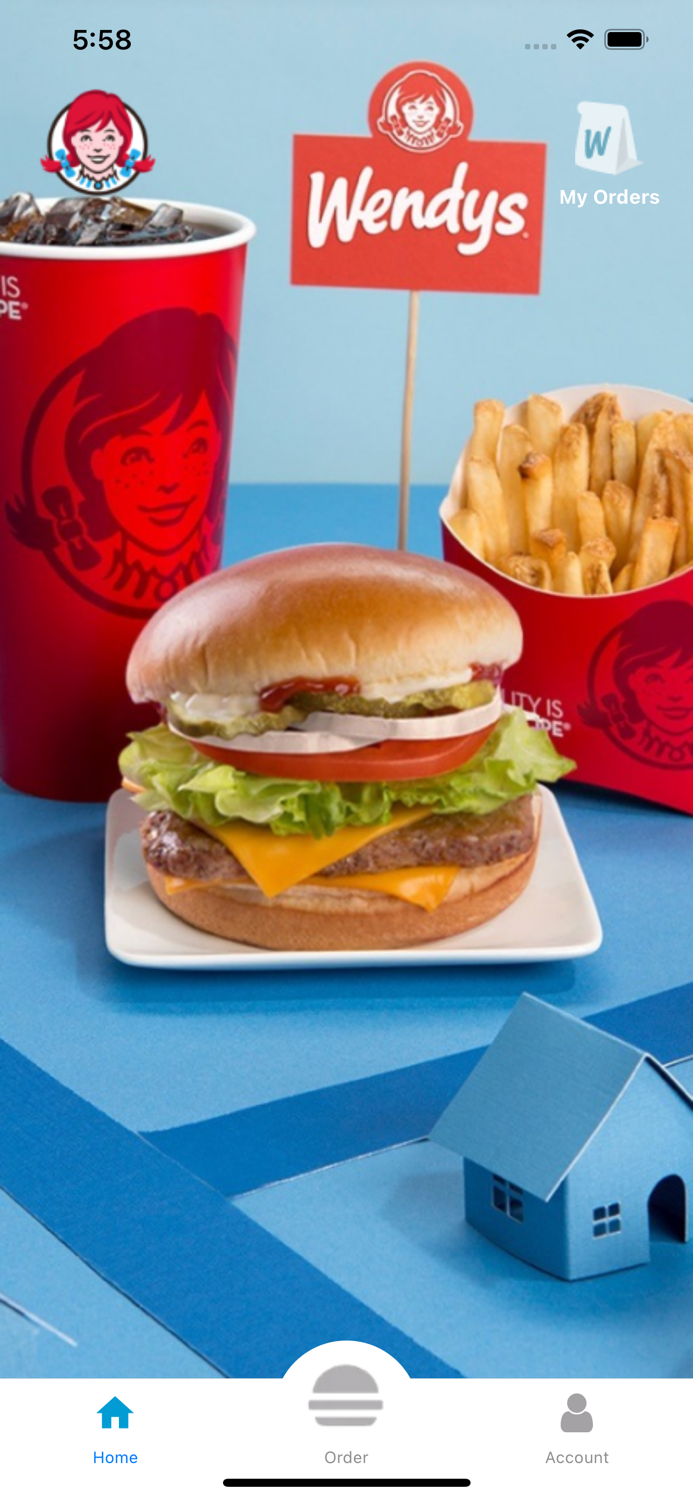 Wendys Virgin Islands