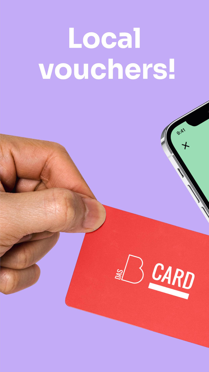 Regional Hero - Discovery App