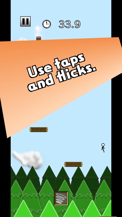 Jump•Jump:Intense Jump Action