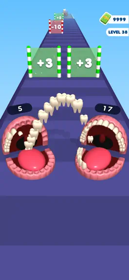 Game screenshot Teeth Shuffle hack