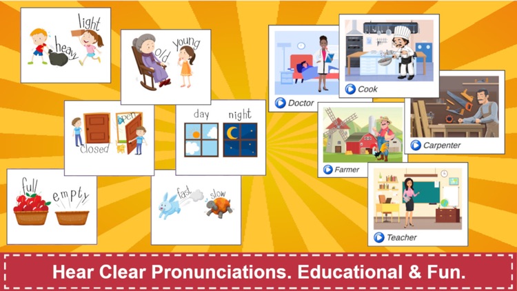 Preschool and Pre-K Learning screenshot-4